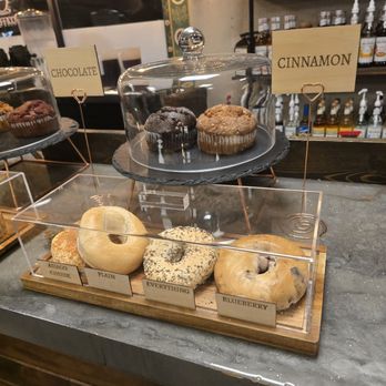 Zera Coffee & Events - Variety of bagels - Coffee & Tea Near Me - Denton, Texas Zera Coffee & Events - Variety of bagels - Coffee & Tea Near Me - Denton, Texas