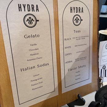 Hydra Coffeehouse - Coffee & Tea Near Me - Rochester, New York