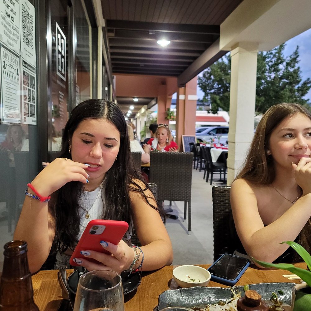 1111 Nikkei - Outdoor seating - Peruvian Near Me - Pinecrest, Florida