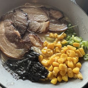 Cho Cho San - Pork Chashu Ramen - Sushi Bars Near Me - Thousand Oaks, California