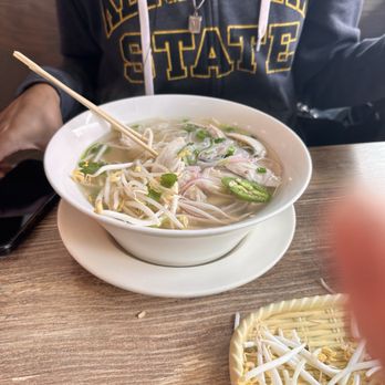 I Luv Pho - Chicken and shrimp pho - Noodles Near Me - Kennesaw, Georgia