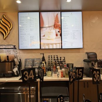 Haraz Coffee House - Menu - Coffee & Tea Near Me - Roseville, California