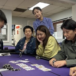 LA Casino Dealers Training School