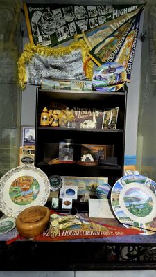 Vista House at Crown Point by null