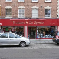 Hudson & Co Sports