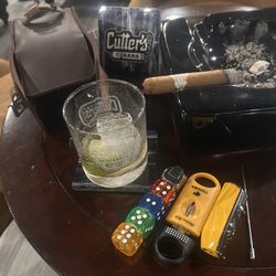 Cutters Cigars - Took the bike to Cutters for the first time she will not talk stop talking about it!
