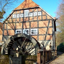 Wassermühle Stuckenborstel