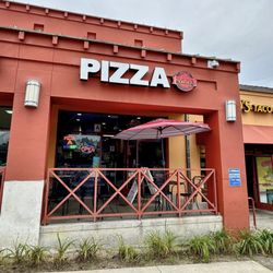 Rock On Pizza East Coast Style Thin Crust - Outside