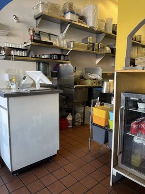 Tlayuda Restaurant by null