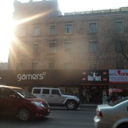 Gamers - Gamers