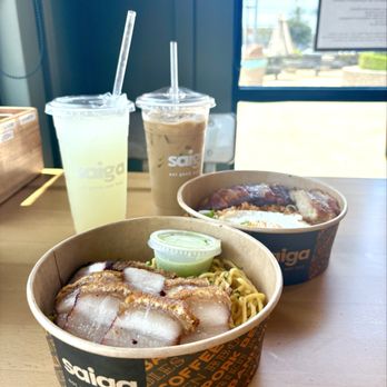 Saiga Vietnamese Eatery - Vietnamese Near Me - Orange, California