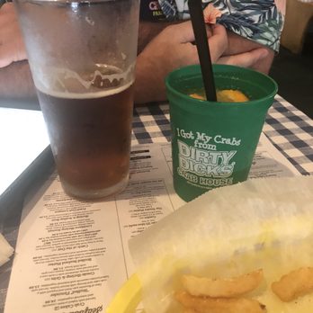 Dirty Dick's Crab House - Nags Head - Seafood Near Me - Nags Head, North Carolina Dirty Dick's Crab House - Nags Head - Seafood Near Me - Nags Head, North Carolina
