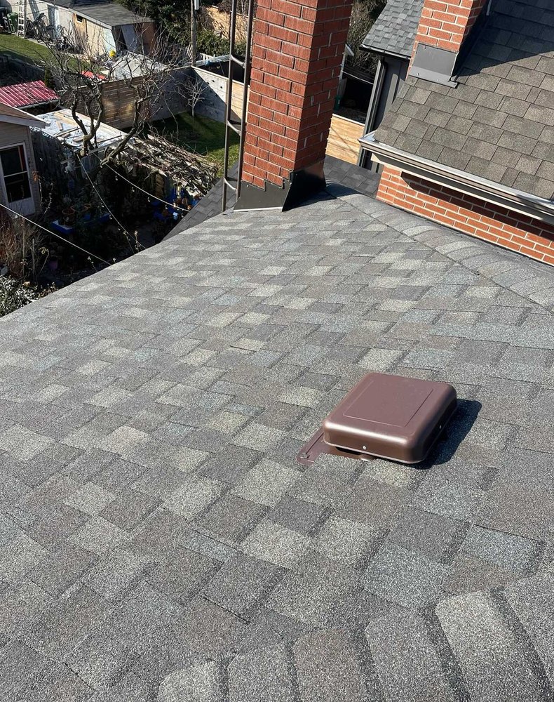 Slide of Hunterwood Roofing