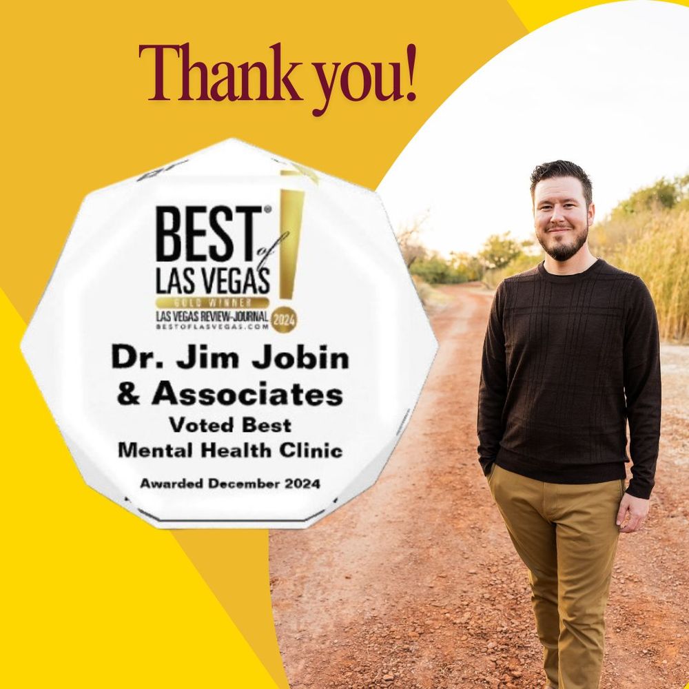 Dr. Jim Jobin & Associates - grief counselor in Las Vegas, NV