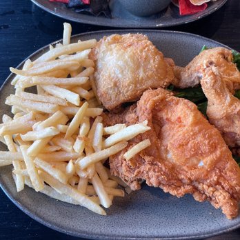 The Feed Mill Restaurant - Great service and amazing food - New American Near Me - Audubon, Iowa