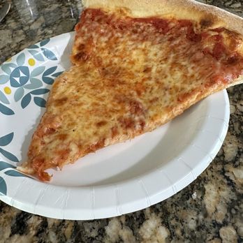 Brooklyn Pizza - I'mma eat this one right now! - Pizza Near Me - Seminole, Florida