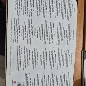Sage Leaf - New American Near Me - Reno, Nevada