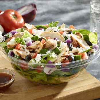 Pita Pit - a salad in a bowl on a cutting board - Sandwiches Near Me - Peterborough, Ontario Pita Pit - a salad in a bowl on a cutting board - Sandwiches Near Me - Peterborough, Ontario