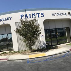 Fountain Valley Paints