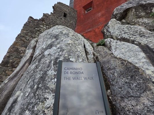 National Palace of Pena by null