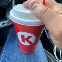 Circle K - Best coffee ever! I cheat here