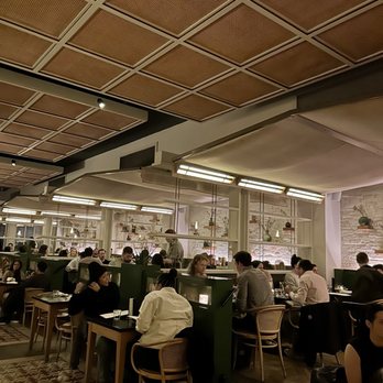 Suraya - Inside (dining room) - Lebanese Near Me - Philadelphia, Pennsylvania