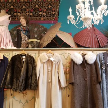 Flutter - I want the cream vintage coat but it wasnt my size! - Used, Vintage & Consignment Near Me - Portland, Oregon