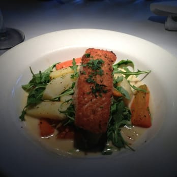 Montrio - Salmon,delicious salmon - New American Near Me - Monterey, California Montrio - Salmon,delicious salmon - New American Near Me - Monterey, California