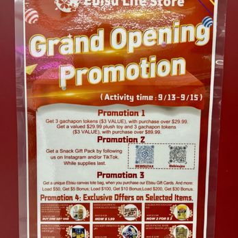 Ebisu Jax - International Grocery Near Me - Jacksonville, Florida