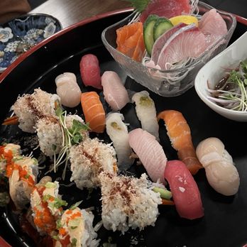 Goshi Japanese Restaurant - Kanpai Barrel - Sushi Bars Near Me - Paso Robles, California