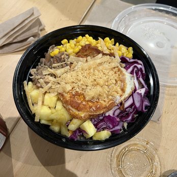 YUMI Sushi Tea & Sake - Build your own Poke bowl - Sushi Bars Near Me - High Point, North Carolina