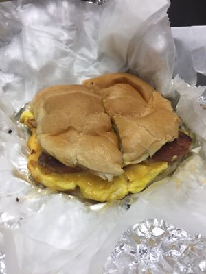 The Breakfast Spot by null