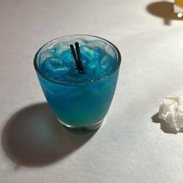 The drink The drink