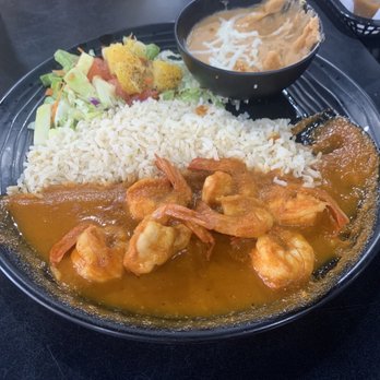 Mariscos Mi Lindo Sinaloa - Camarones A la Diabla Combinacion - Seafood Near Me - Huntington Park, California Mariscos Mi Lindo Sinaloa - Camarones A la Diabla Combinacion - Seafood Near Me - Huntington Park, California