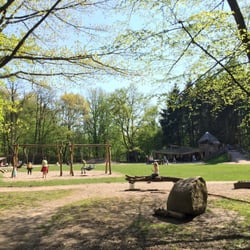 Waldspielplatz Niendorfer Gehege