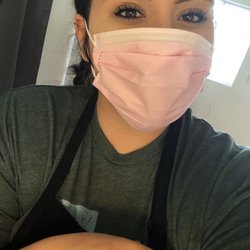 My Hair Helpers - Ventura/Santa Barbara - We are wearing masks and gloves.
We also have masks for you if you need one!