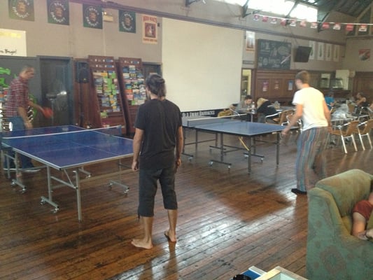 The Old Swan Barracks Backpacker Hostel Perth by null