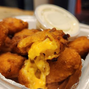 American Classic Pizzeria - Mac & Cheese Bites are the bomb!!! - Pizza Near Me - Billings, Montana American Classic Pizzeria - Mac & Cheese Bites are the bomb!!! - Pizza Near Me - Billings, Montana