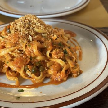 Polenta Restaurant - Crab pasta - Italian Near Me - San Francisco, California Polenta Restaurant - Crab pasta - Italian Near Me - San Francisco, California