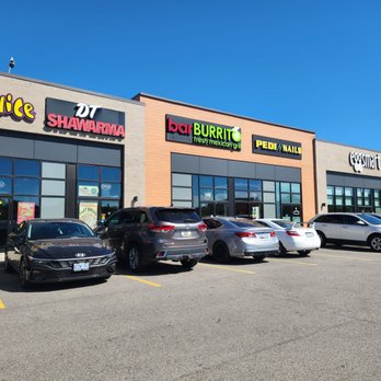 Bar Burrito - Mexican Near Me - Kitchener, Ontario