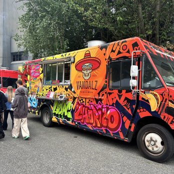 Vandalz Seattle - Food Trucks Near Me