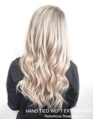 Rebellious Rose Salon