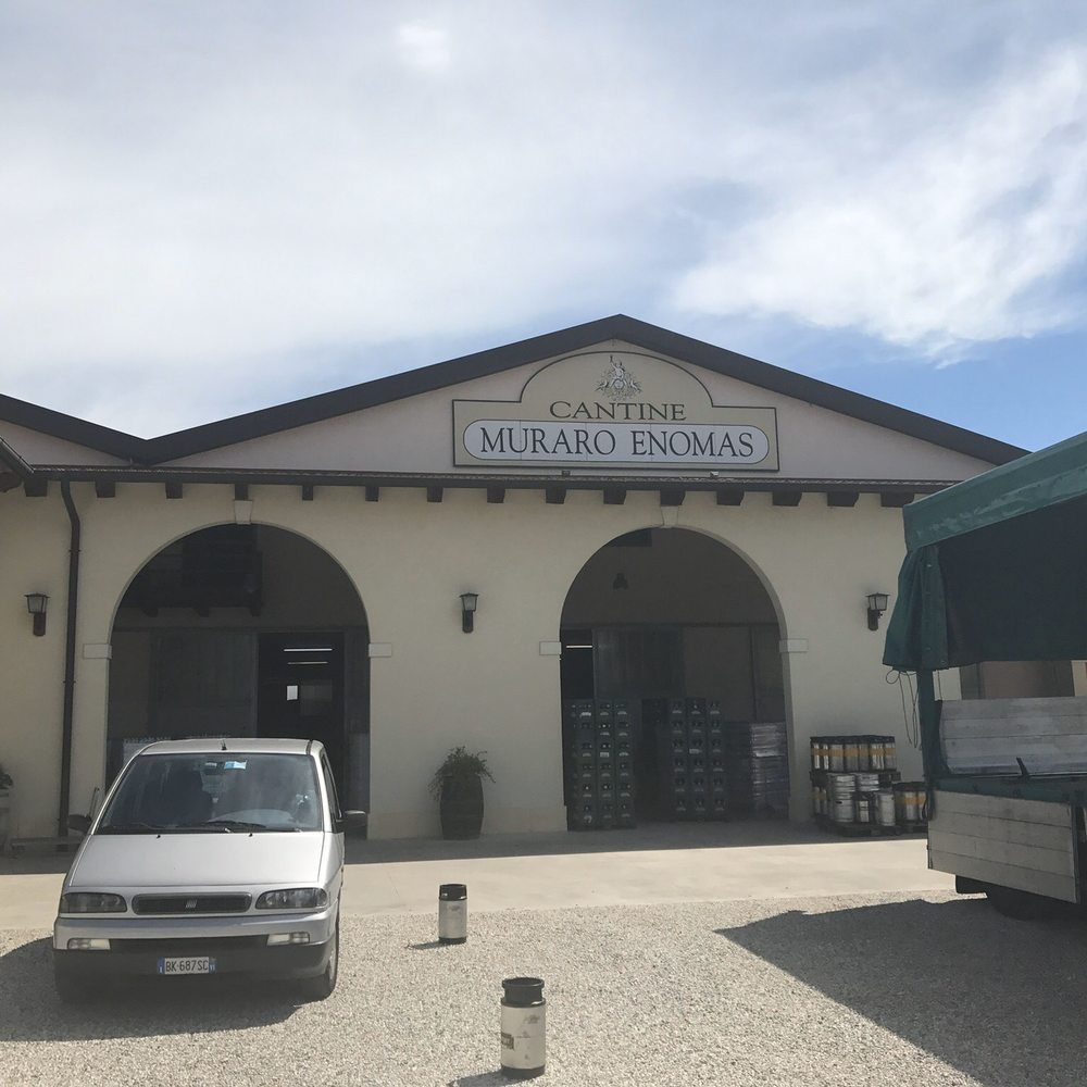 Cantine Enomas Muraro - Front of the place!! - Wineries Near Me - Longare, Virgin Islands Cantine Enomas Muraro - Front of the place!! - Wineries Near Me - Longare, Virgin Islands