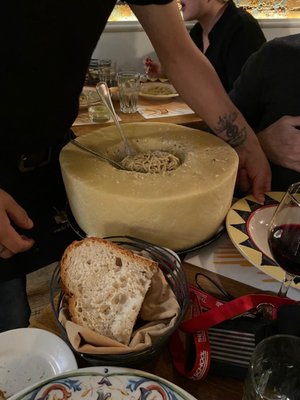 Cacio e Pepe by null