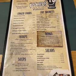 Back Door Tavern