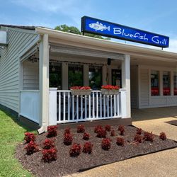 Bluefish Grill - Exterior