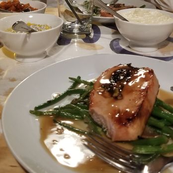 Semilla - Turkey, green beans and sides - French Near Me - Miami Beach, Florida Semilla - Turkey, green beans and sides - French Near Me - Miami Beach, Florida