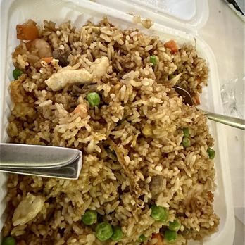 China Bistro - The combination fried food was delicious. - Chinese Near Me - Rockville, Maryland