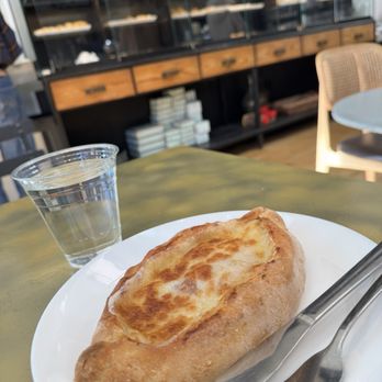 Pi Bakerie - My ham and cheese - Bakeries Near Me - New York, New York Pi Bakerie - My ham and cheese - Bakeries Near Me - New York, New York