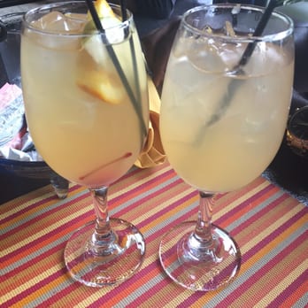 Tios Bistro - White sangria - Latin American Near Me - New York, New York Tios Bistro - White sangria - Latin American Near Me - New York, New York